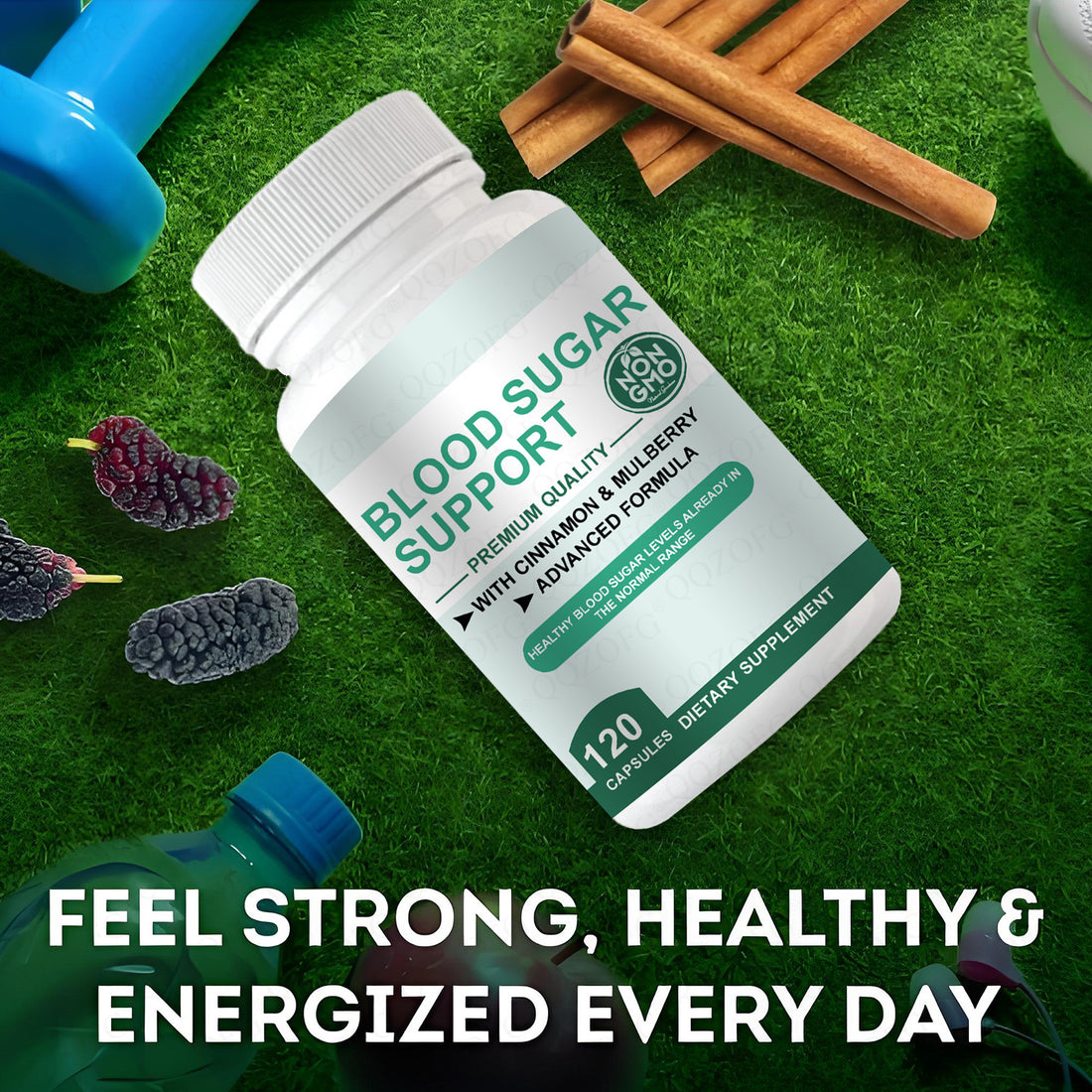 Blood Sugar Compound Capsule Health Supplement