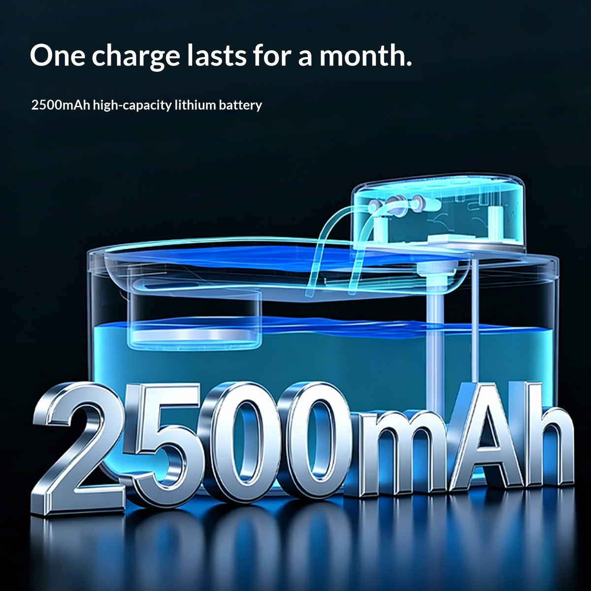 Large-Capacity Induction-Activated Smart Water Dispenser