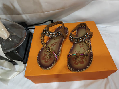 e5dbc4588abad5e47887b19a27712174Bohemian Thong Sandals Summer Fashion Flowers Flat Beach Shoes For Women